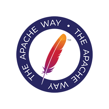 Apache Wayバッジ